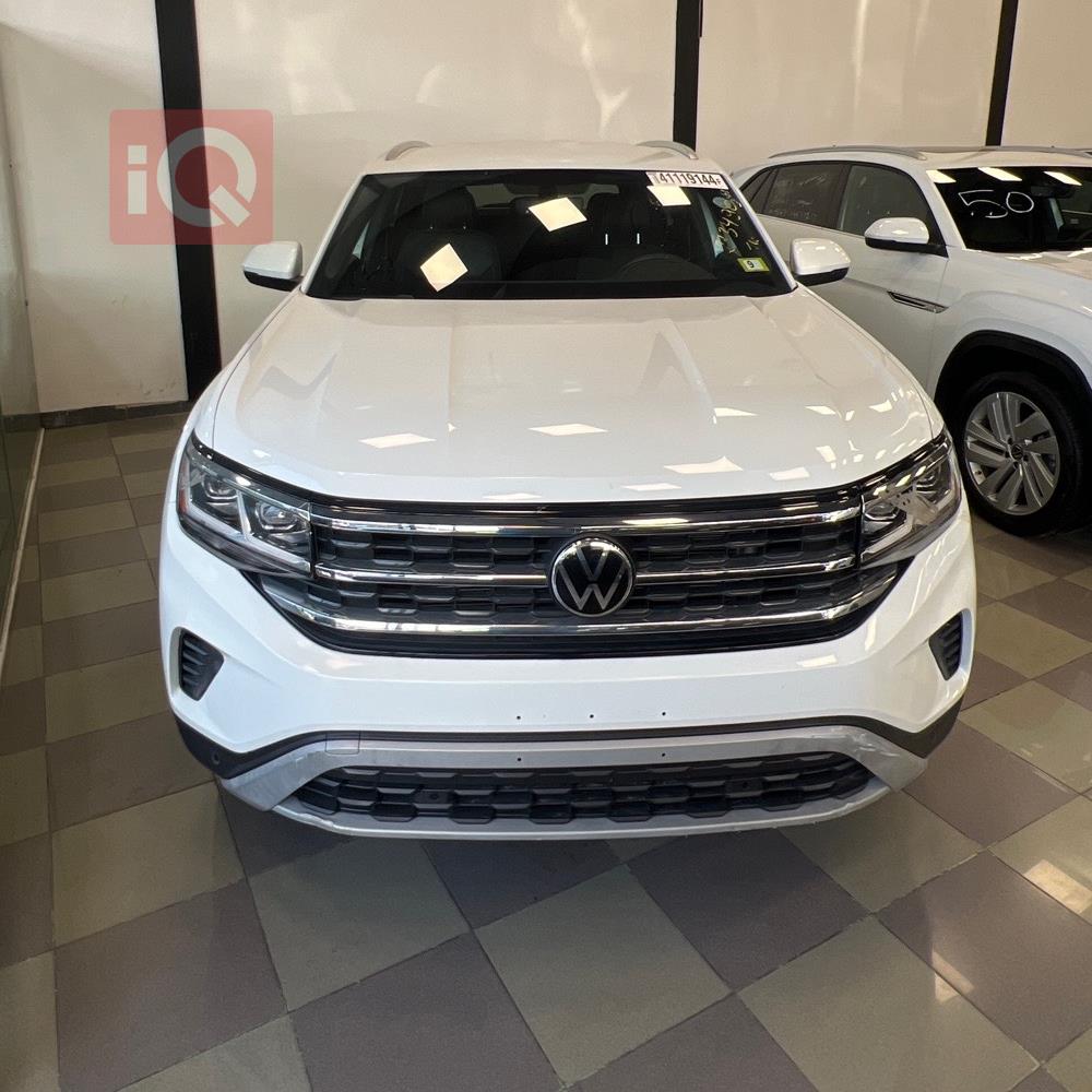 Volkswagen Atlas Cross Sport